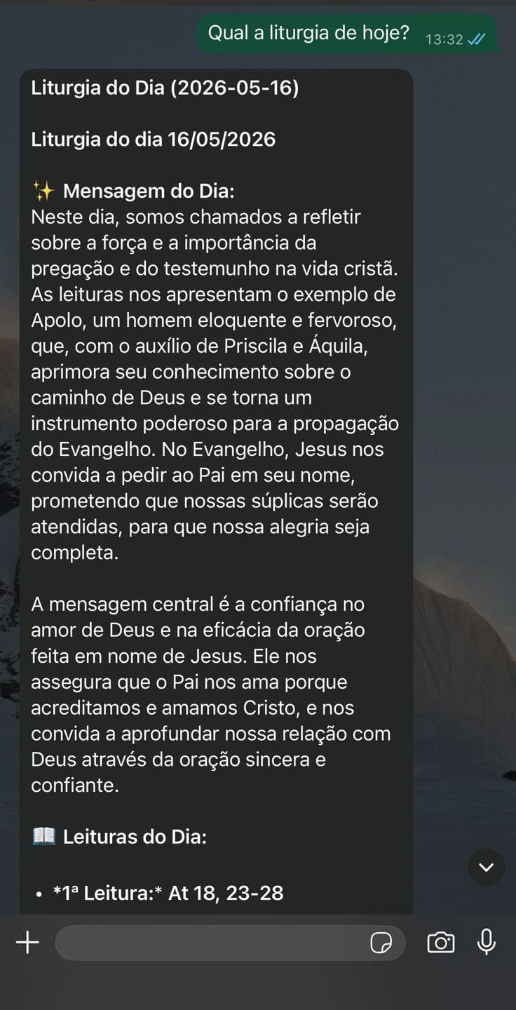 Demonstração MarIA 1