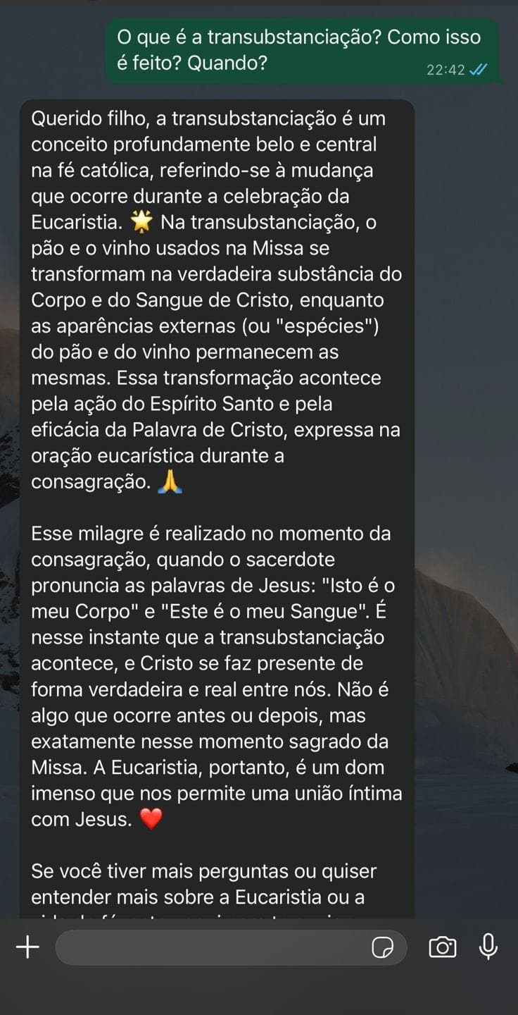 Demonstração MarIA 3